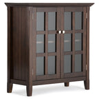 Acadian Low Storage Cabinet