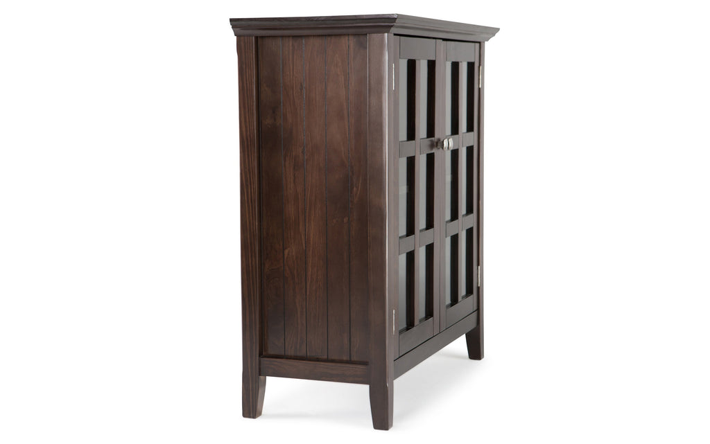 Acadian Low Storage Cabinet