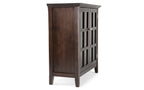 Acadian Low Storage Cabinet