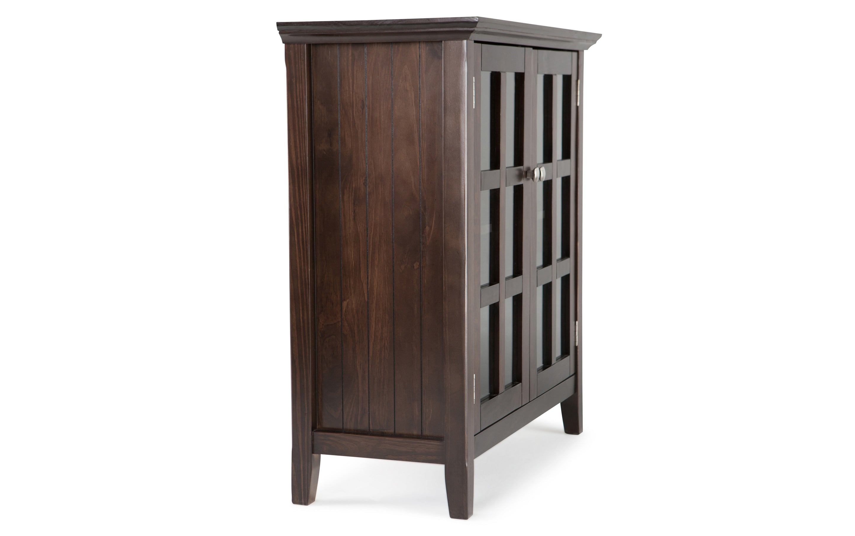 Acadian Low Storage Cabinet