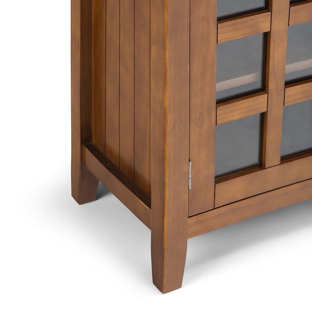 Acadian Tall TV Media Stand