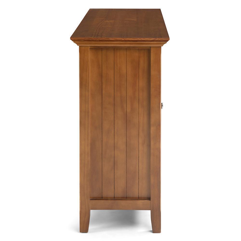 Acadian Tall TV Media Stand