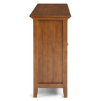 Acadian Tall TV Media Stand