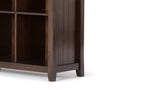 Acadian 8 Cube Storage Sofa Table