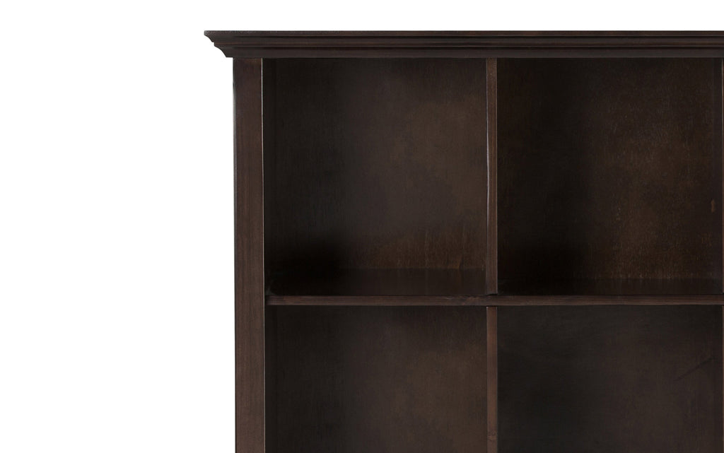 Acadian 8 Cube Storage Sofa Table