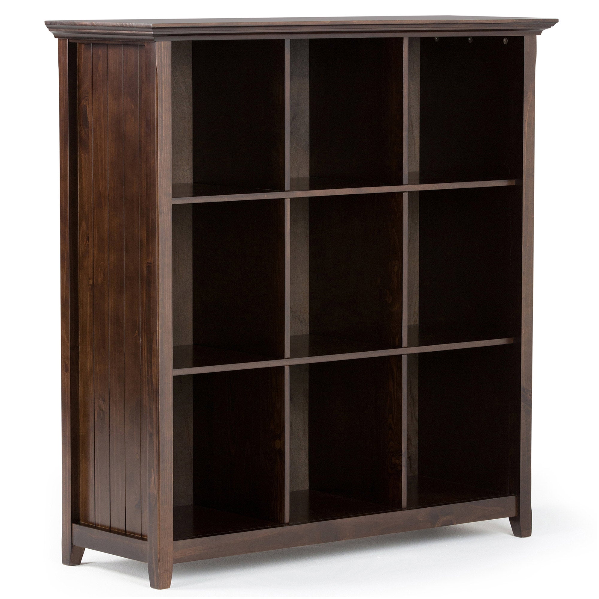 Acadian 9 Cube Bookcase