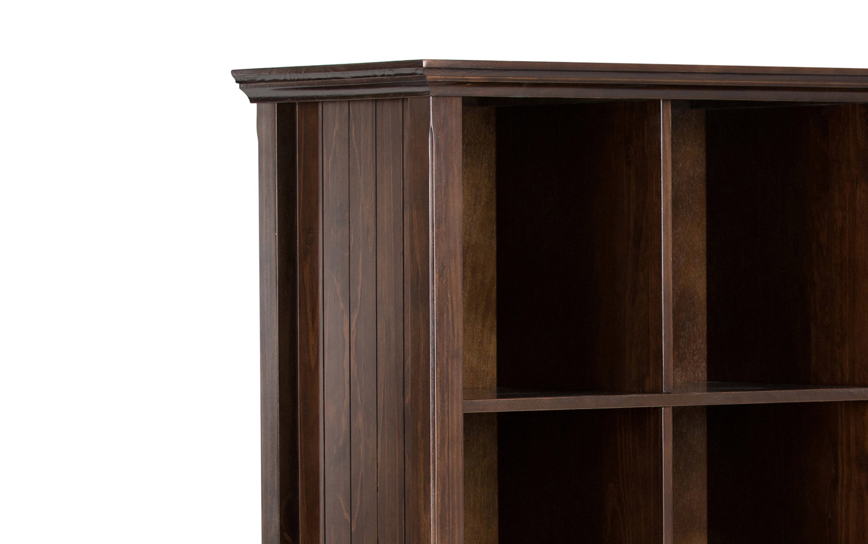 Acadian 12 Cube Bookcase