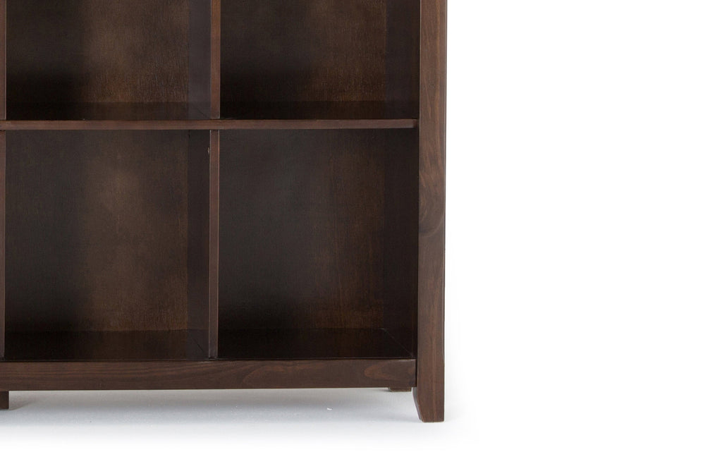 Acadian 12 Cube Bookcase