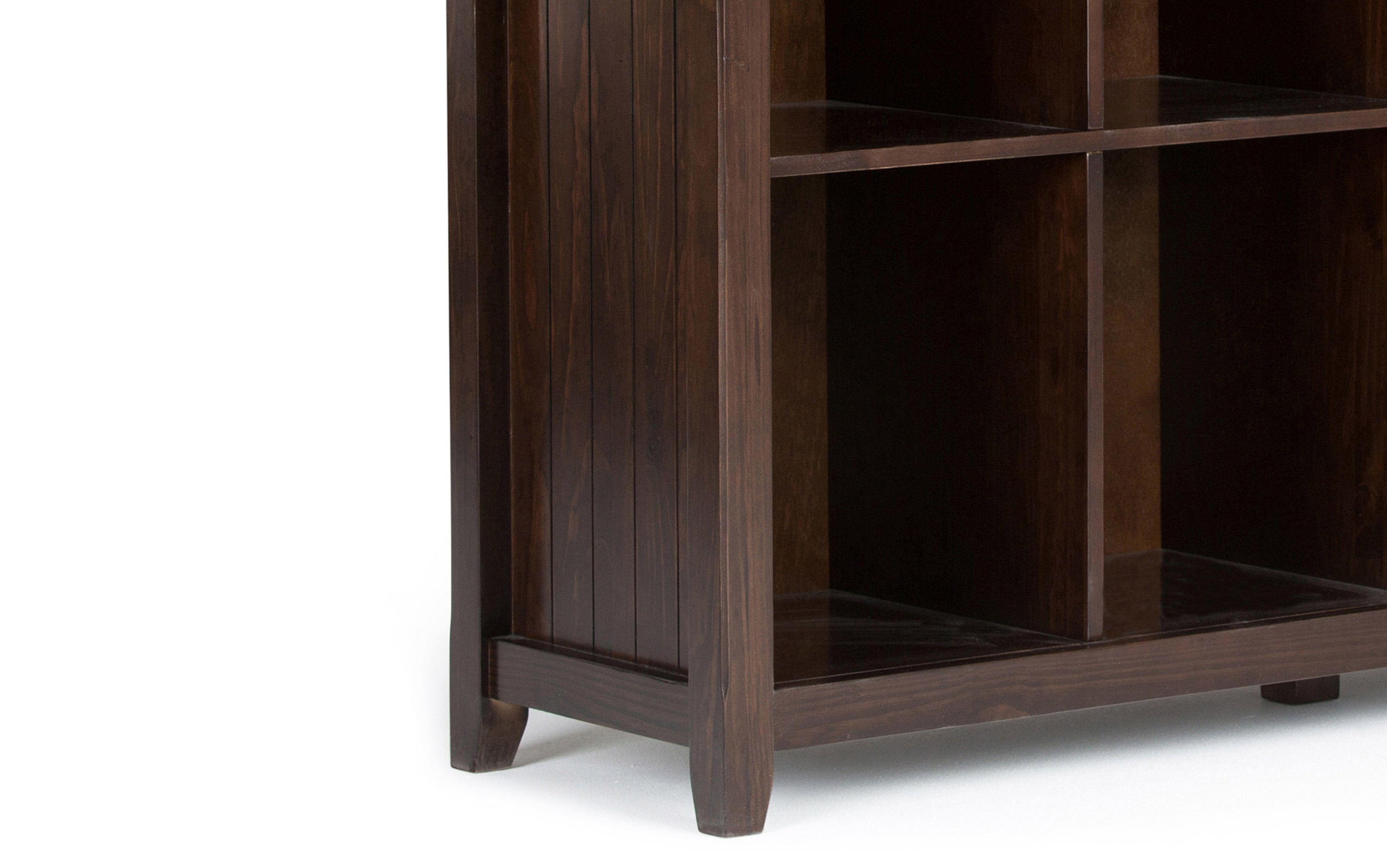 Acadian 12 Cube Bookcase