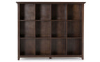 Acadian 12 Cube Bookcase
