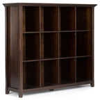 Acadian 12 Cube Bookcase