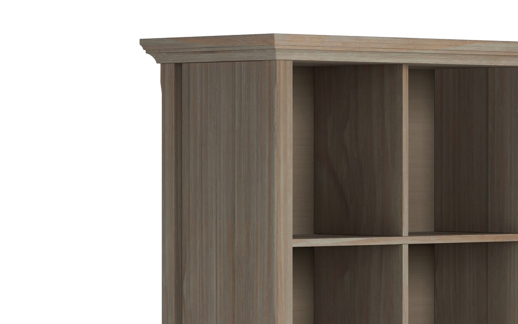 Acadian 12 Cube Bookcase