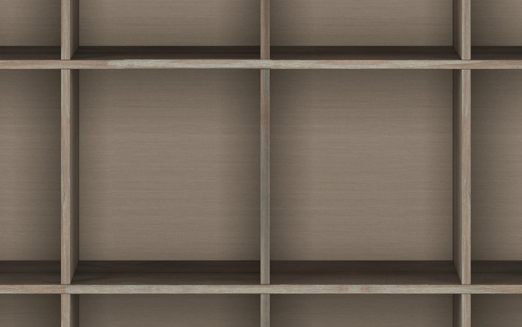 Acadian 12 Cube Bookcase