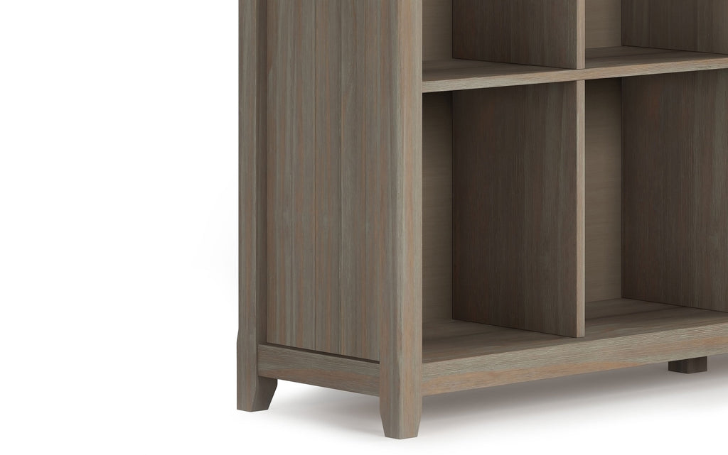 Acadian 12 Cube Bookcase