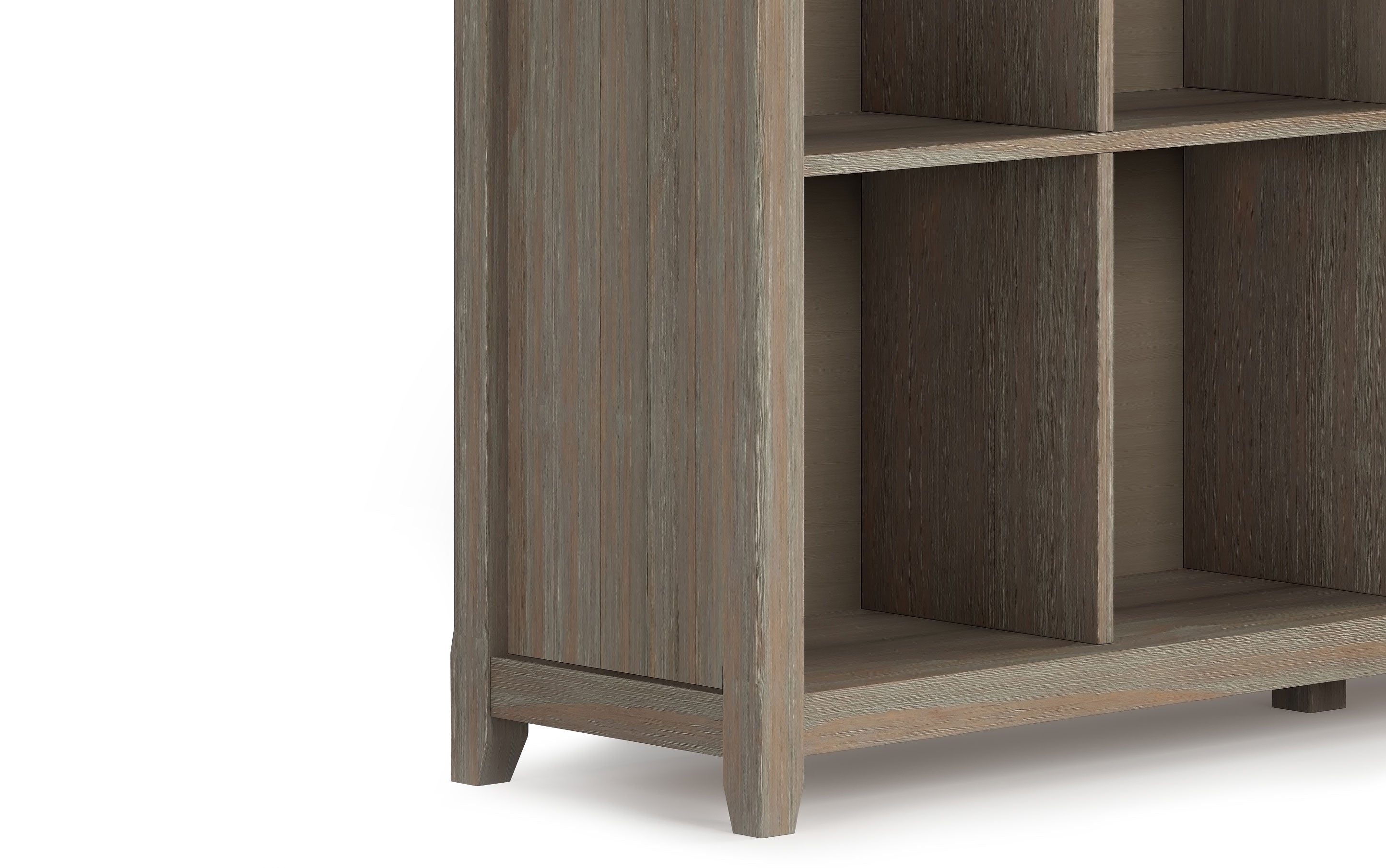 Acadian 12 Cube Bookcase