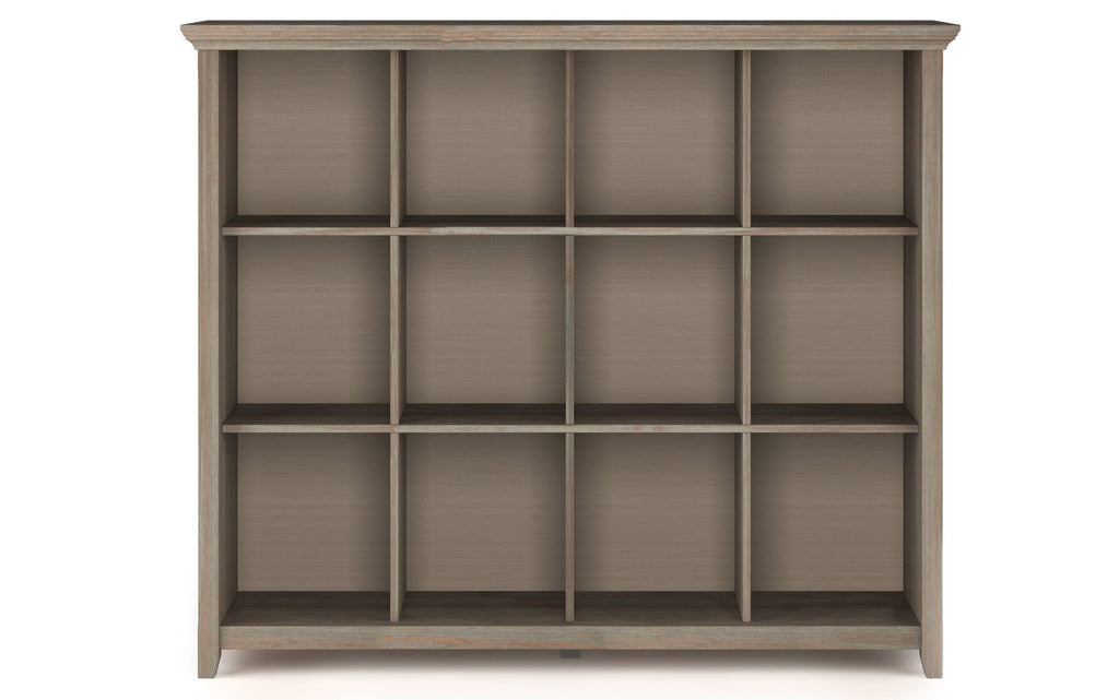 Acadian 12 Cube Bookcase