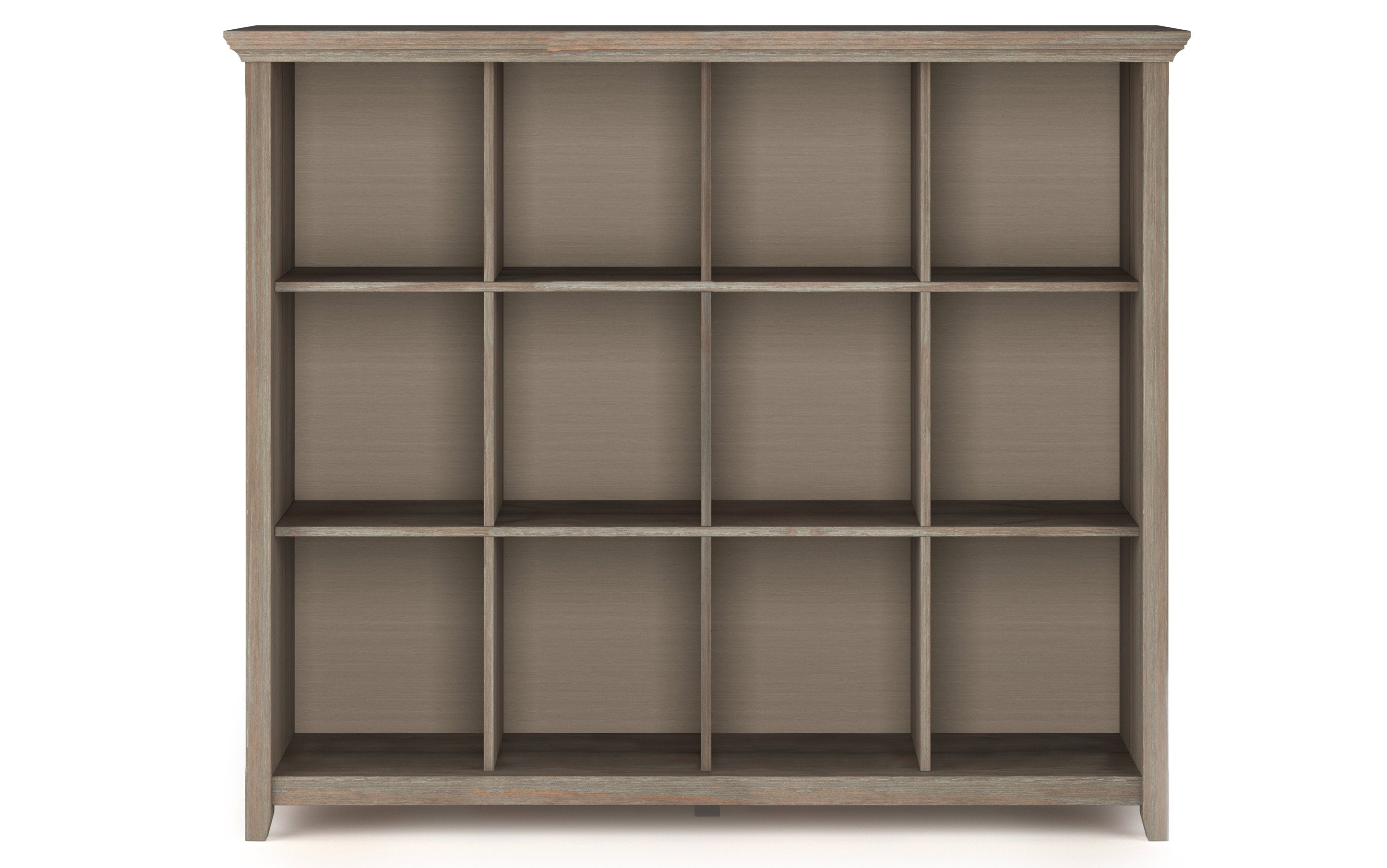 Acadian 12 Cube Bookcase