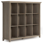 Acadian 12 Cube Bookcase