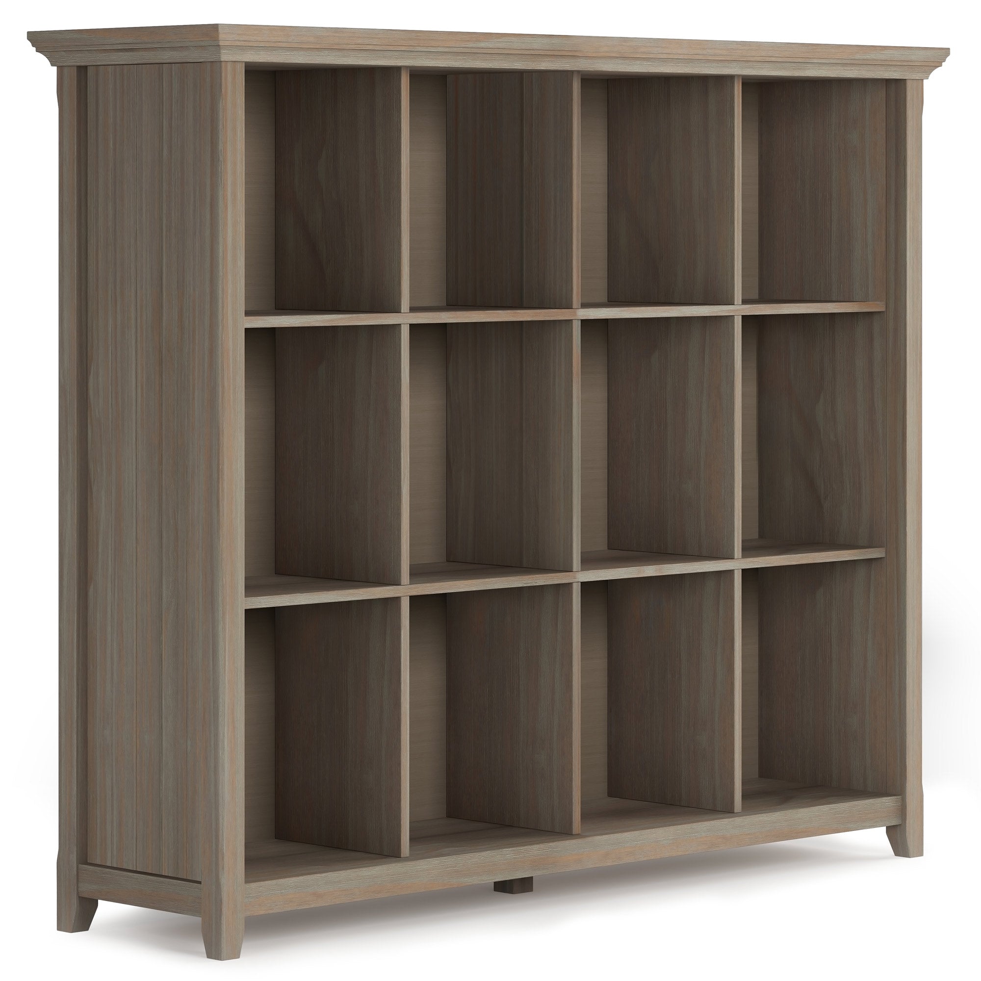 Acadian 12 Cube Bookcase