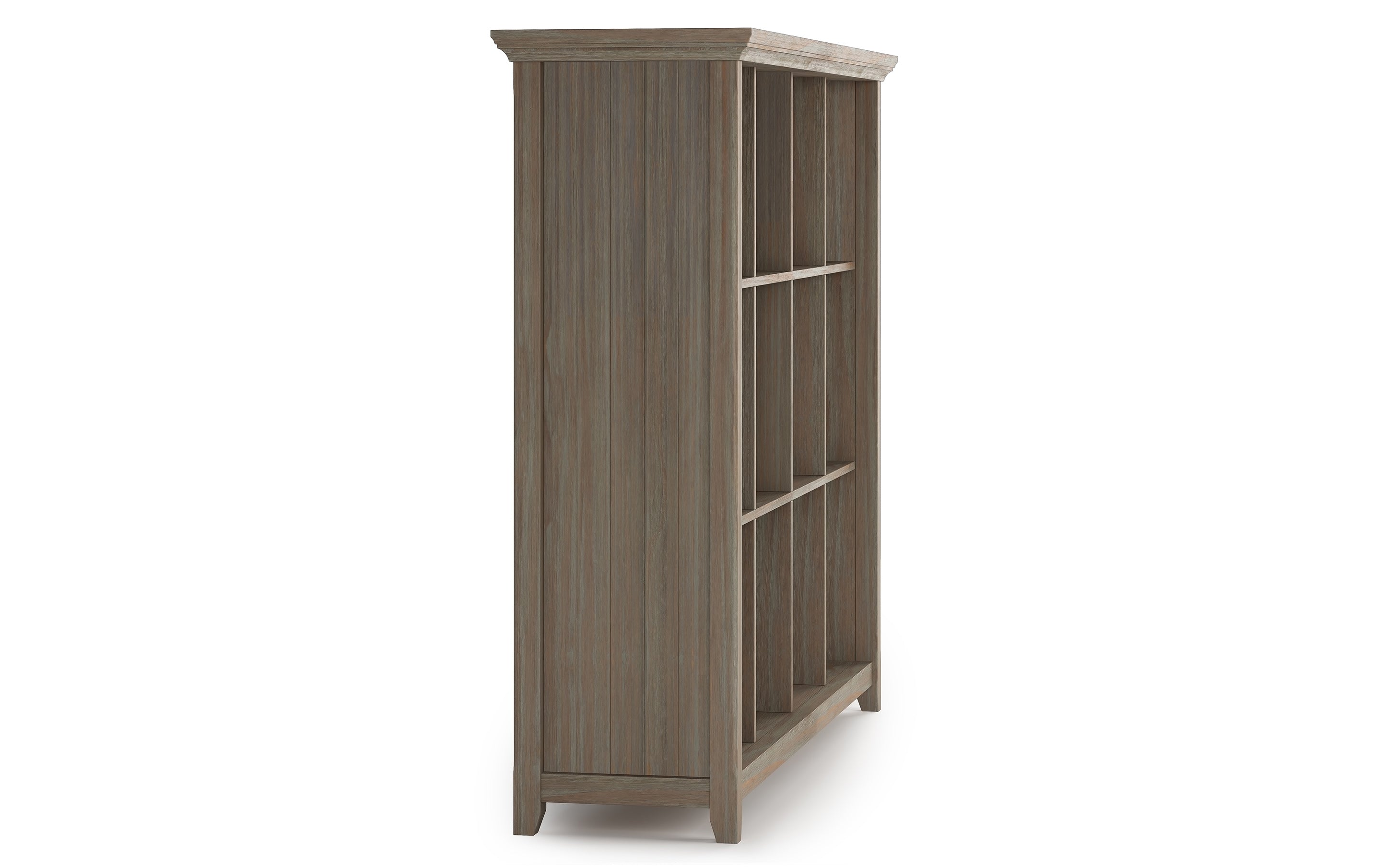 Acadian 12 Cube Bookcase