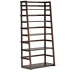 Acadian Ladder Shelf Bookcase