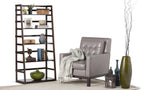 Acadian Ladder Shelf Bookcase