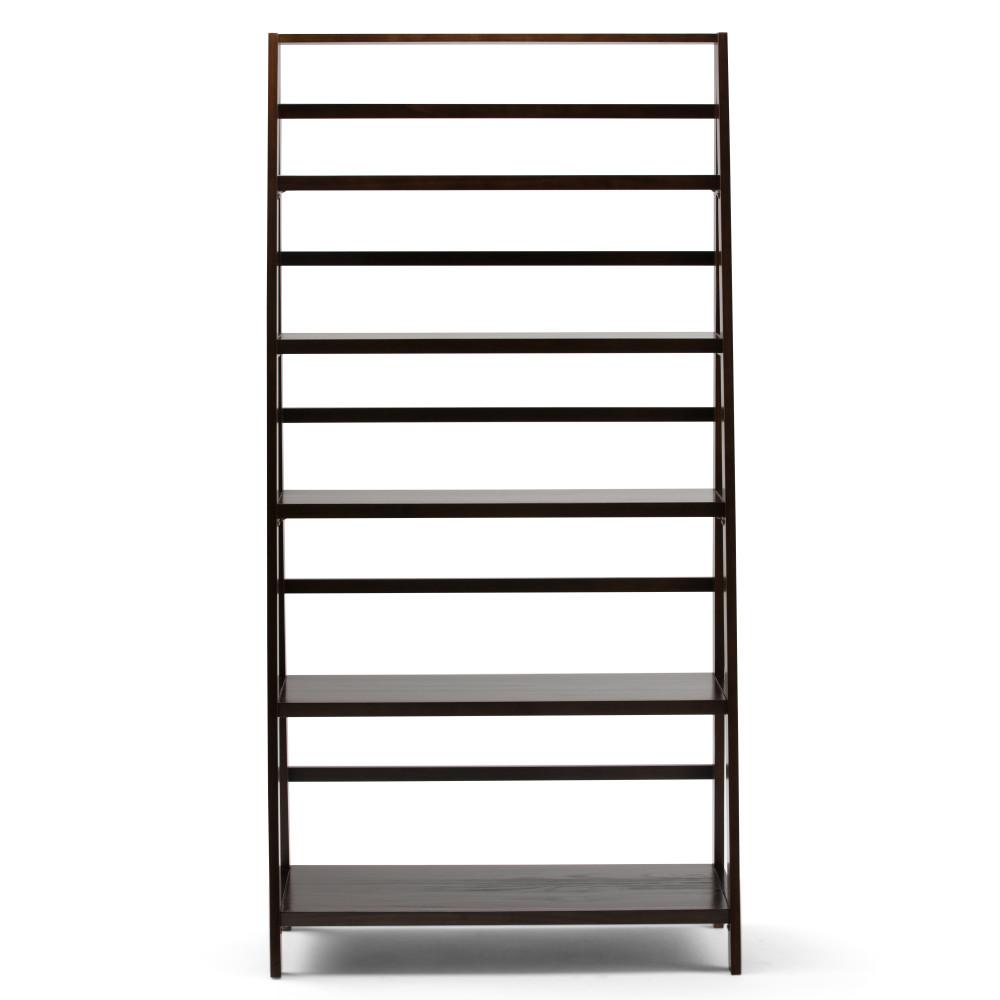 Acadian Wide Bookcase