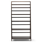 Acadian Wide Bookcase