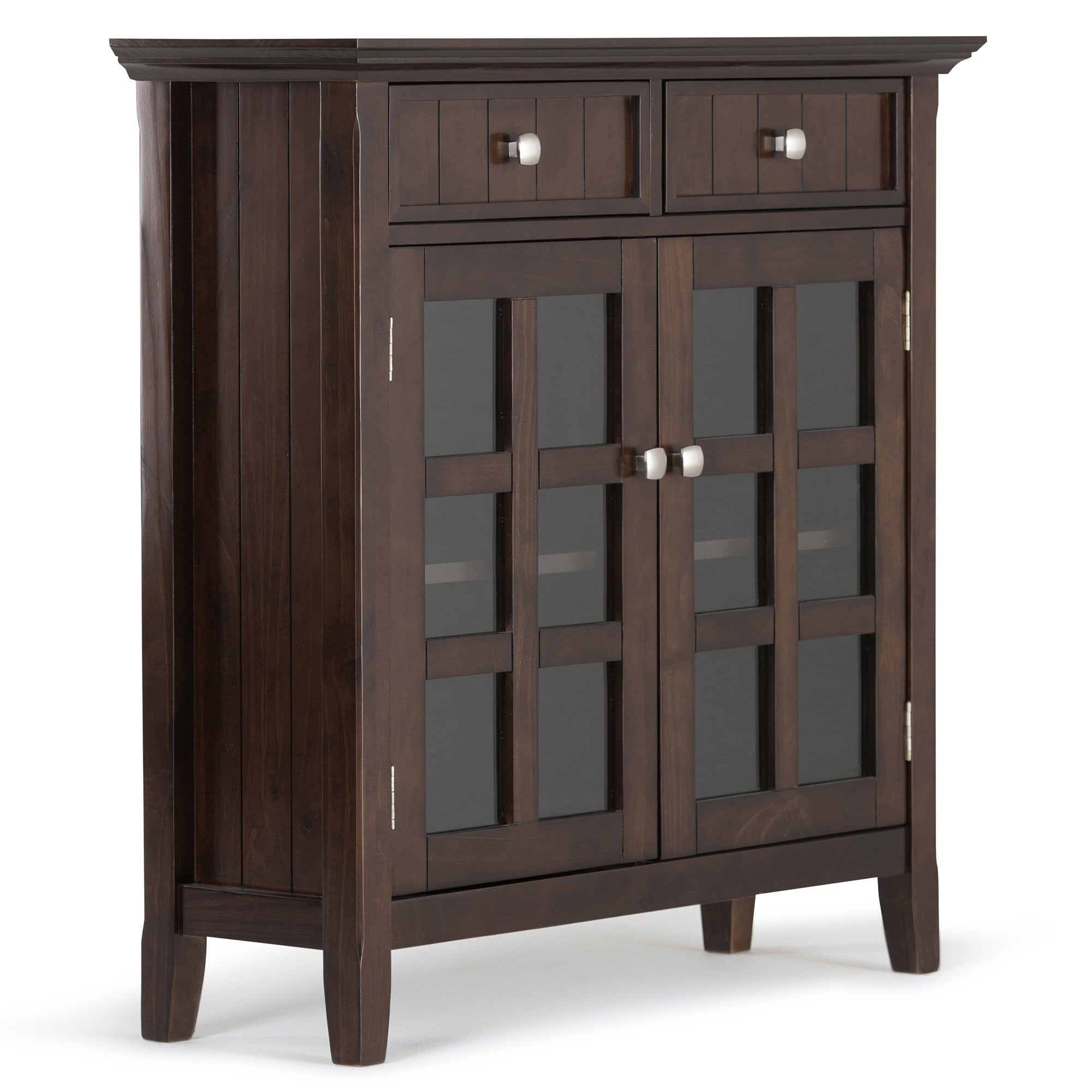 Acadian Entryway Storage Cabinet