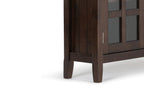 Acadian Entryway Storage Cabinet