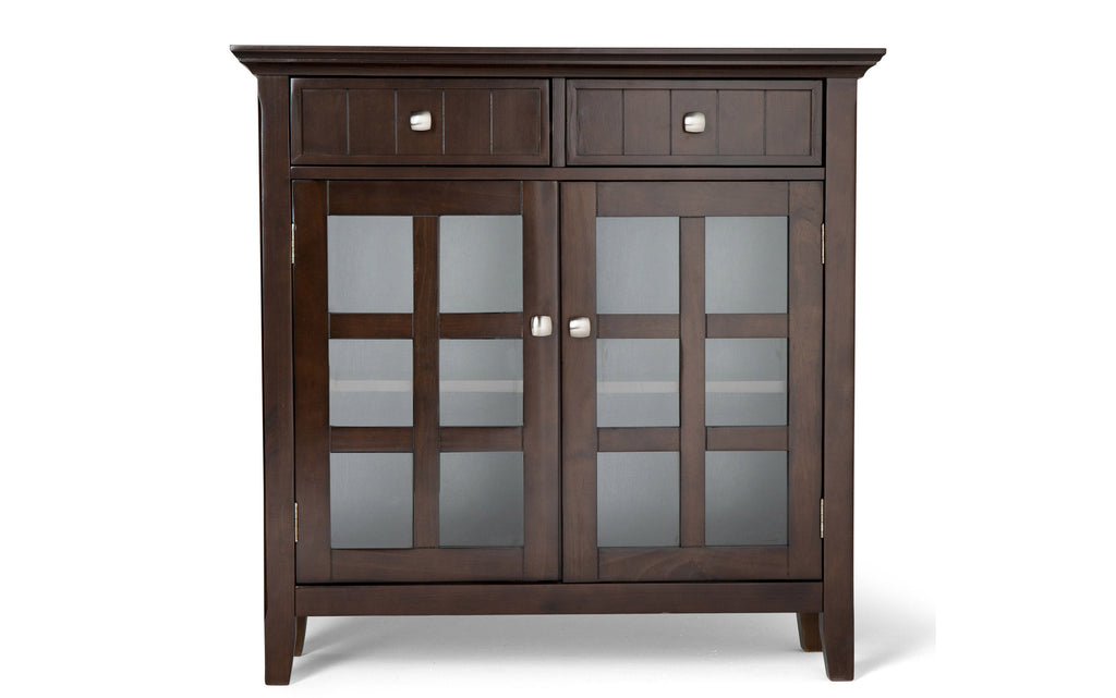Acadian Entryway Storage Cabinet