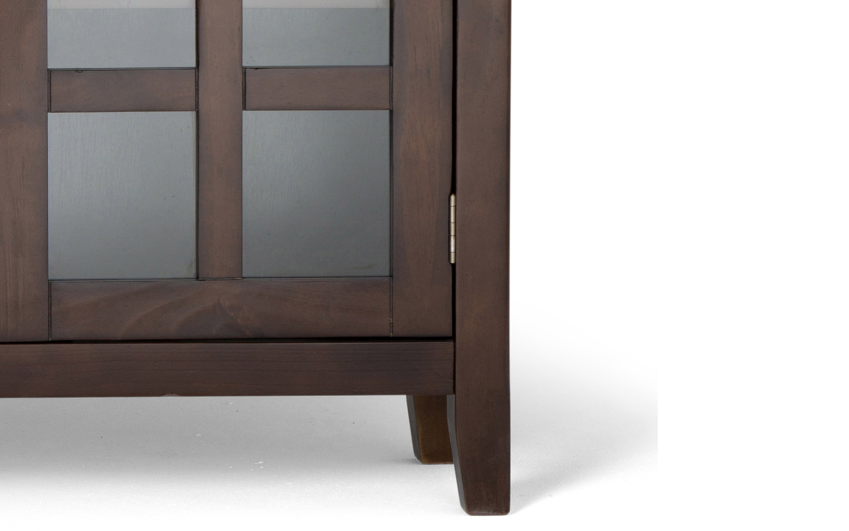 Acadian Entryway Storage Cabinet