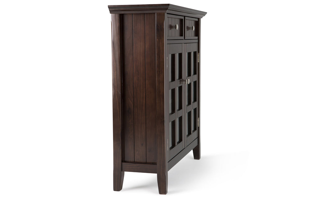 Acadian Entryway Storage Cabinet