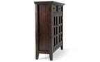 Acadian Entryway Storage Cabinet