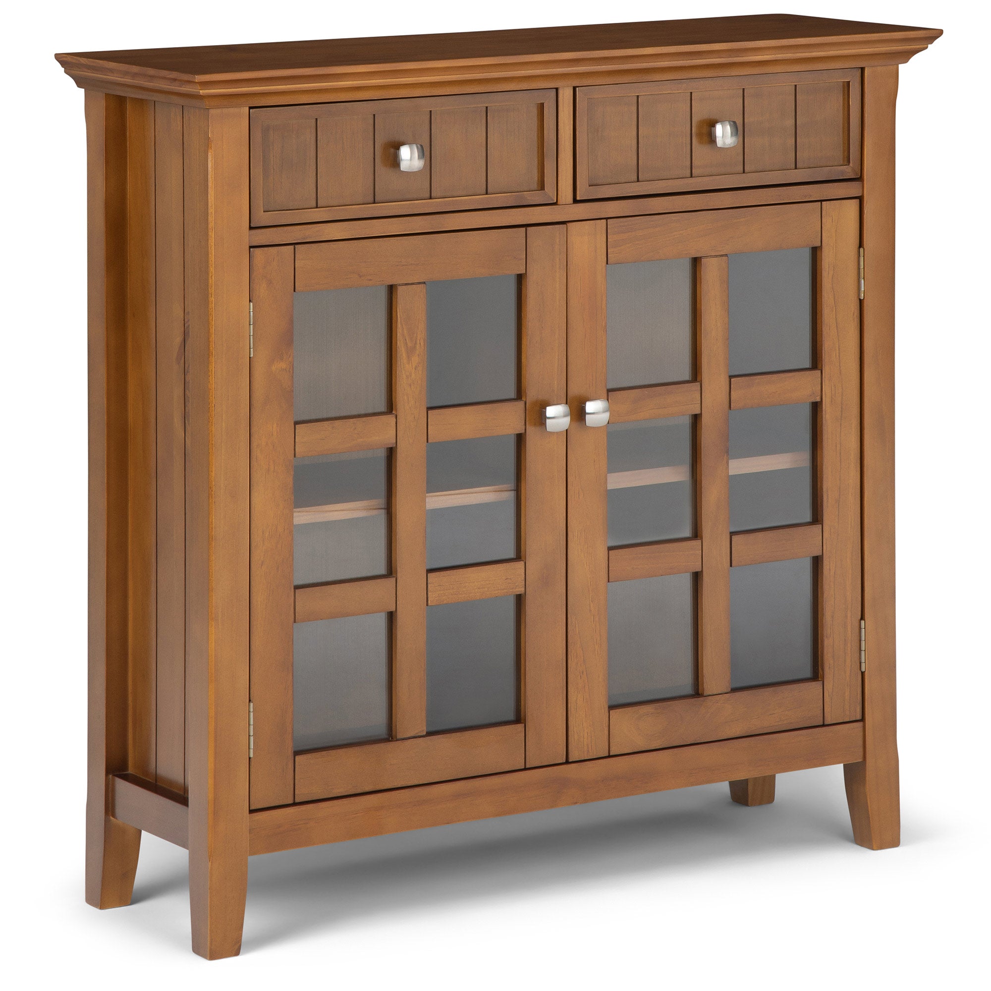 Acadian Entryway Storage Cabinet