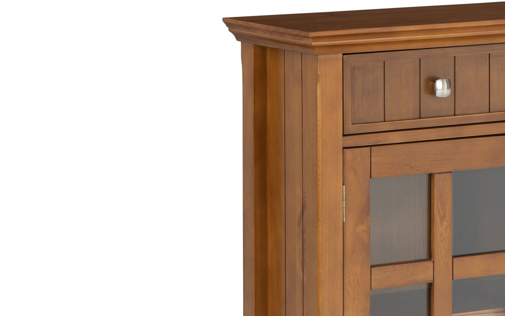 Acadian Entryway Storage Cabinet