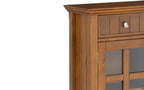 Acadian Entryway Storage Cabinet
