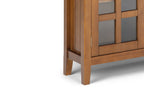 Acadian Entryway Storage Cabinet