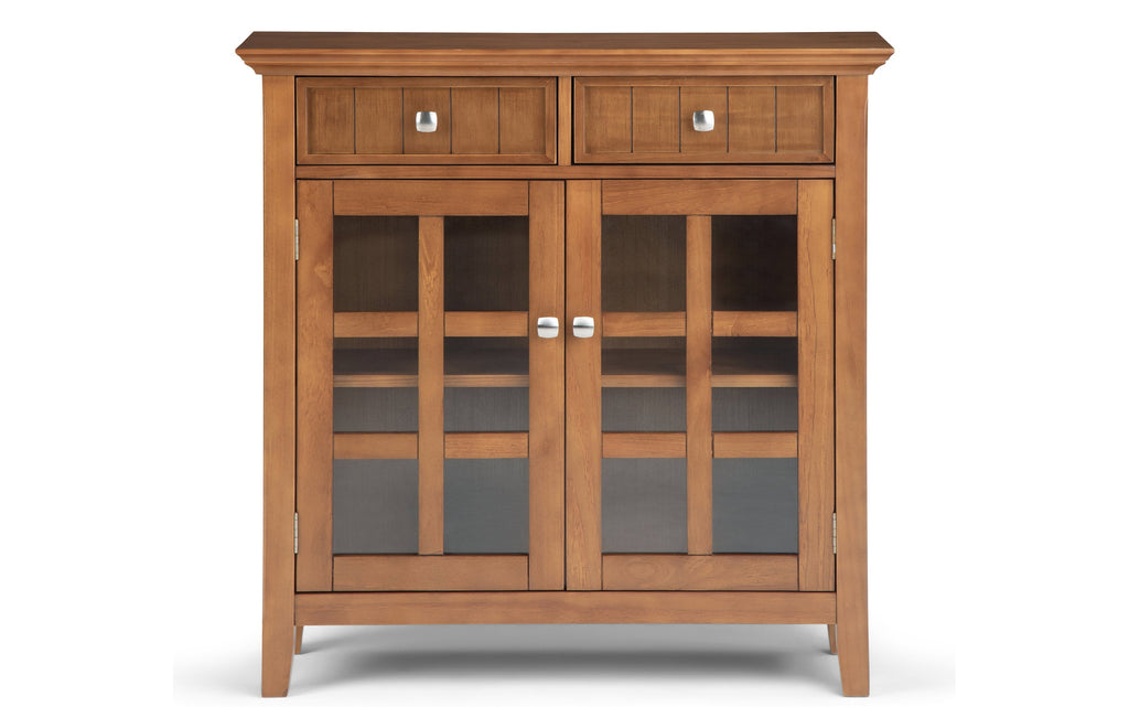 Acadian Entryway Storage Cabinet