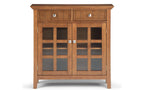 Acadian Entryway Storage Cabinet