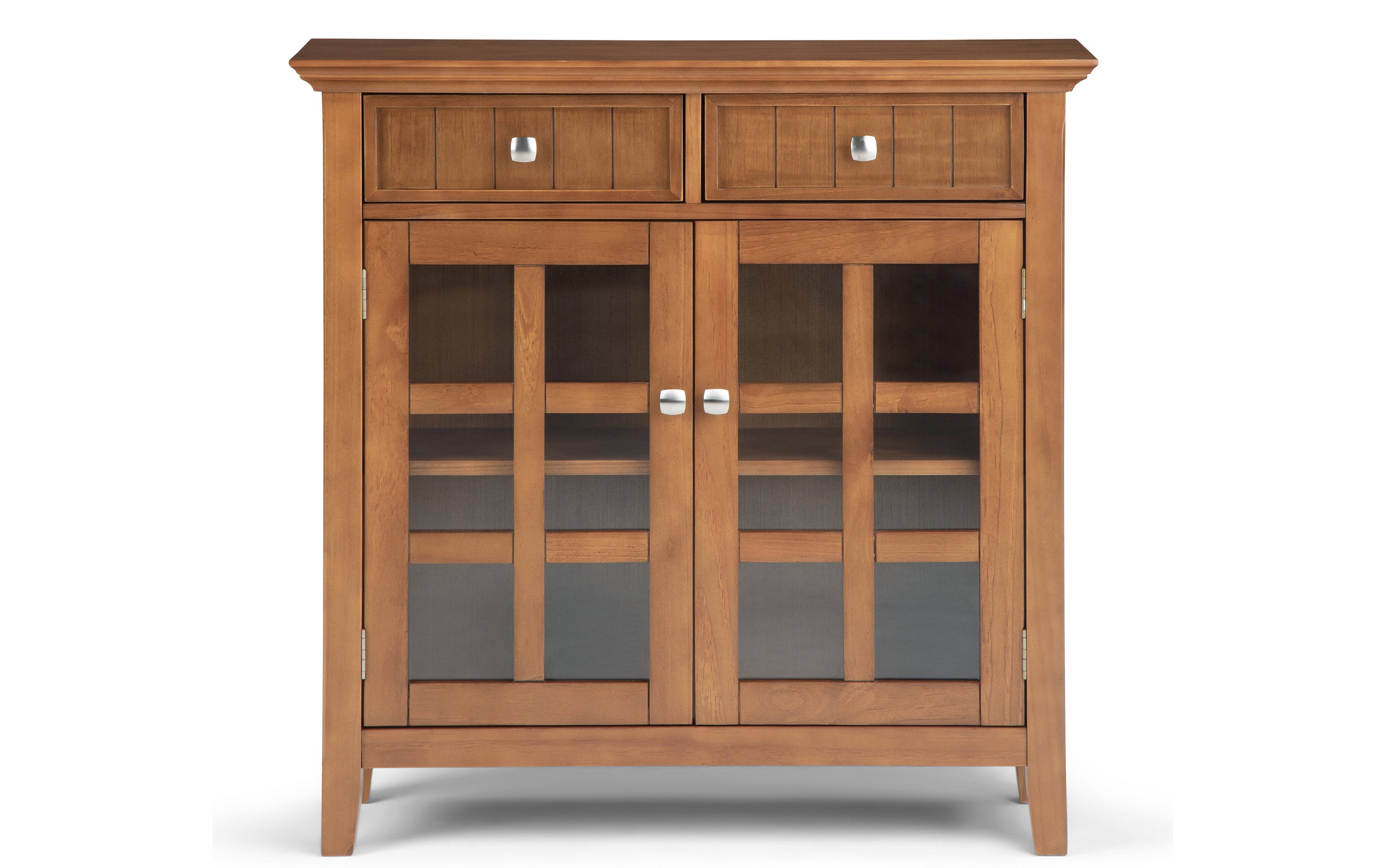 Acadian Entryway Storage Cabinet