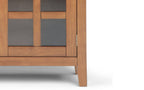Acadian Entryway Storage Cabinet