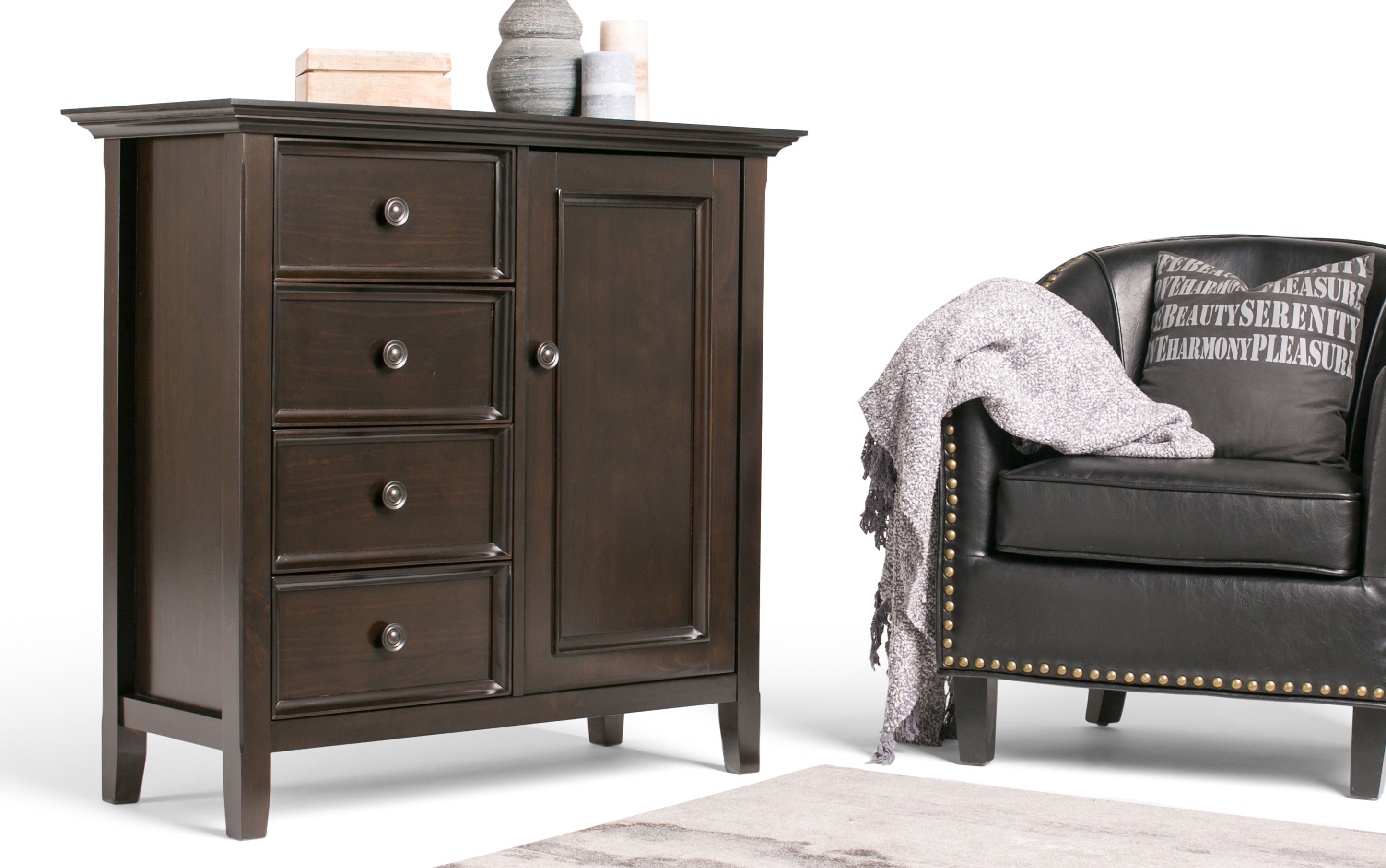 Amherst Medium Storage Cabinet