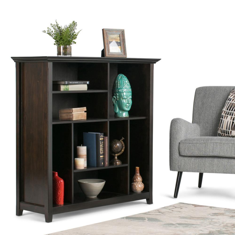Amherst Multi Cube Bookcase