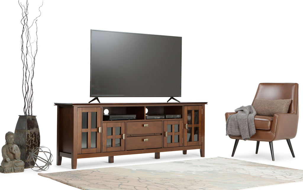 Artisan 72 inch TV Media Stand