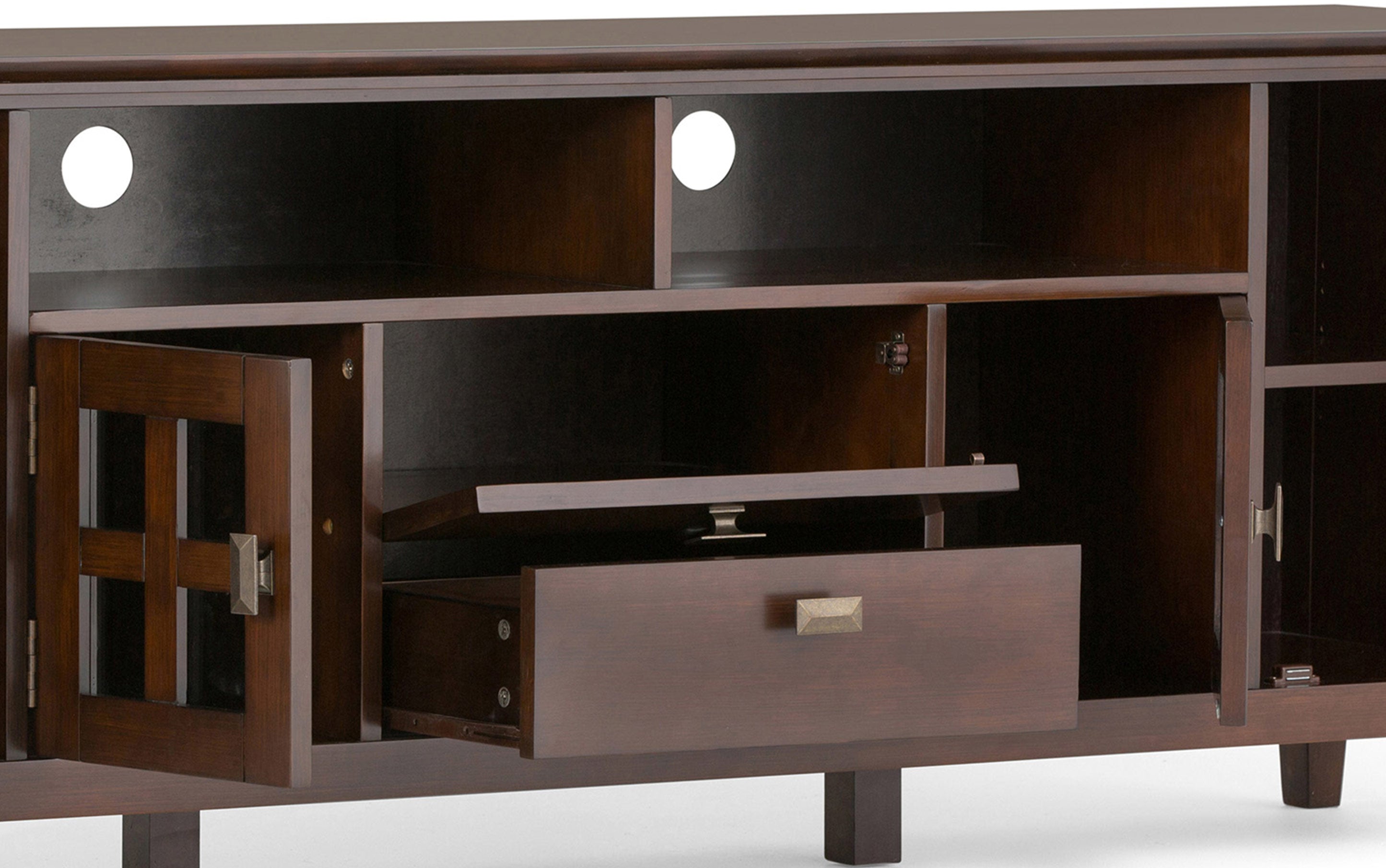 Artisan 72 inch TV Media Stand