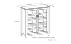 Burlington Storage Cabinet