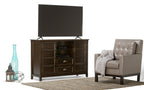 Burlington Tall TV Stand