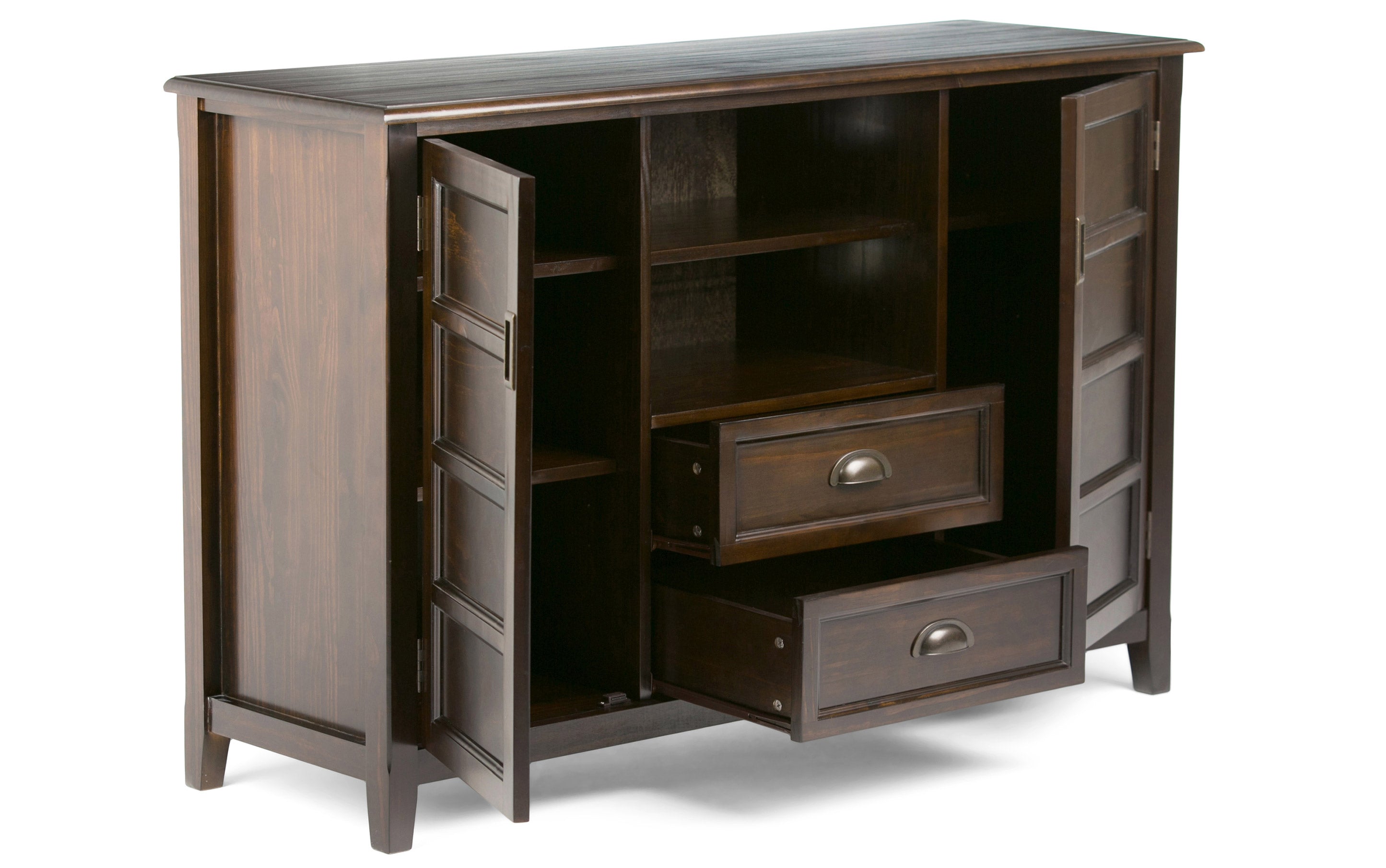 Burlington Tall TV Stand