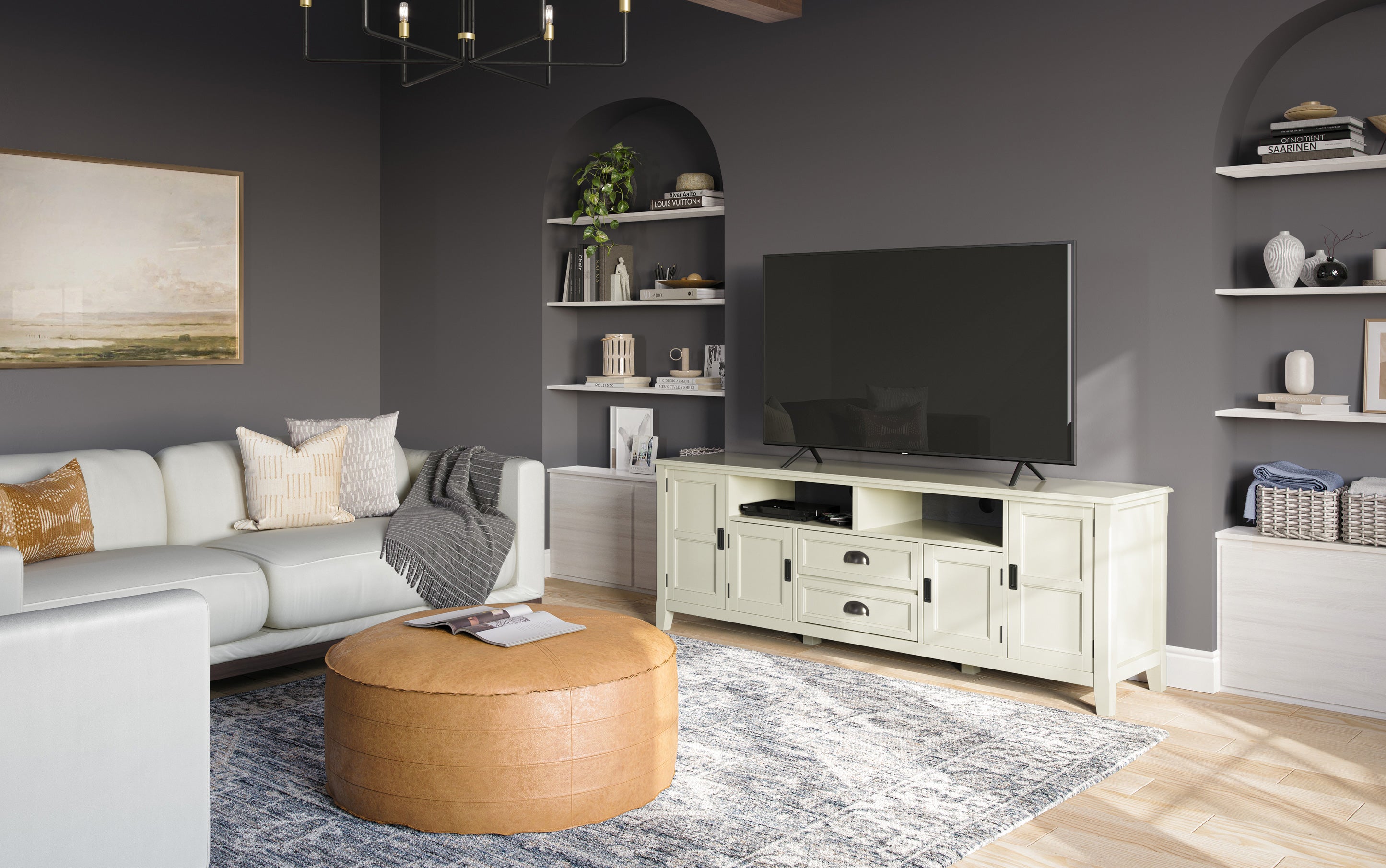 Burlington 72 inch TV Stand